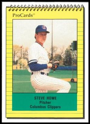 592 Steve Howe